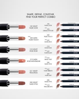Dior Rouge Dior Contour No-Transfer Lip Liner Pencil