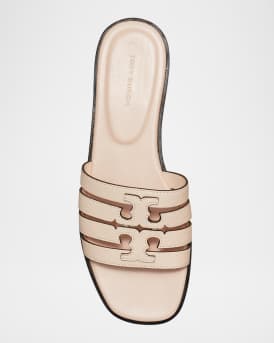 Ines Cage Slide Sandal