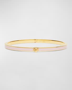 Thin Kira Enamel Bracelet