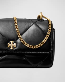 Kira Mini Diamond Quilted Shoulder Bag