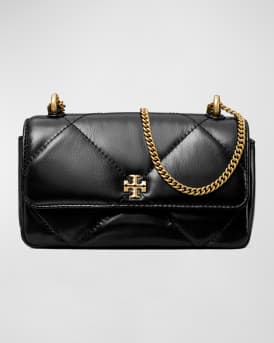 Kira Mini Diamond Quilted Shoulder Bag