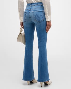 The Weekender Flare Jeans