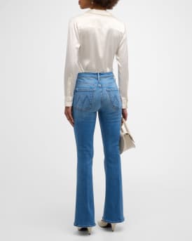 The Weekender Flare Jeans