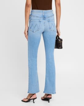 The Weekender Flare Jeans