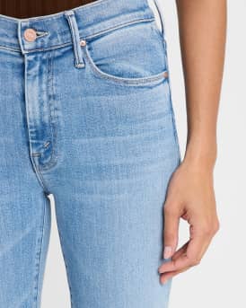 The Weekender Flare Jeans