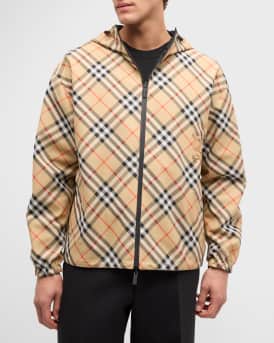 Men's Stretton Vintage Check Jacket