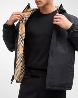 Men's Stretton Vintage Check Jacket