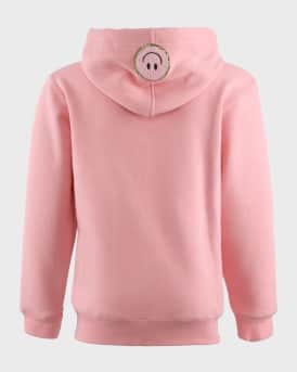 Girl's Dance Gem Hoodie, Size 2-14