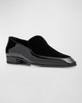 Men's Gabriel 20 Patent Leather Loafers