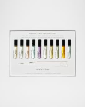 Fragrance Discovery Sample Collection