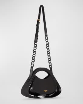 Jolie Madame Medium Top-Handle Bag in Smooth Polyurethane