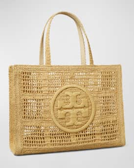 Ella Large Crochet Tote Bag