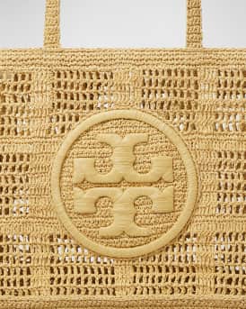 Ella Large Crochet Tote Bag