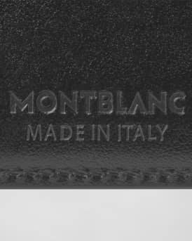 Men's Meisterstuck Leather Bifold Wallet