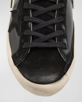 Superstar Pearly Stud Leather Low-Top Sneakers