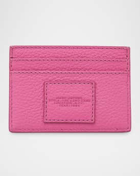 The Leather Card Case