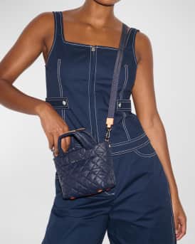 Petite Metro Deluxe Tote Bag