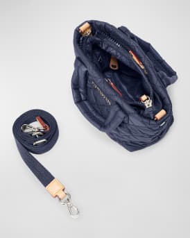 Petite Metro Deluxe Tote Bag