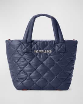 Petite Metro Deluxe Tote Bag