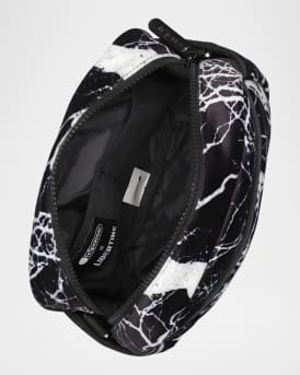 Deluxe Printed Crossbody Bag