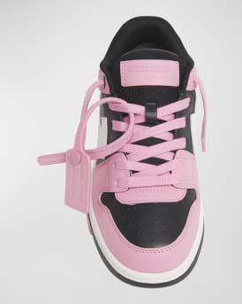  Girl's Out Of Office Tricolor Sneakers, Toddlers/Kids