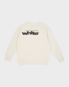 Boy's Graphic Logo-Print Sweatshirt, Size 4-12