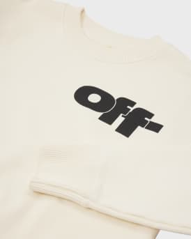 Boy's Graphic Logo-Print Sweatshirt, Size 4-12