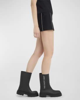 Reboot Mid-Calf Rain Boots 