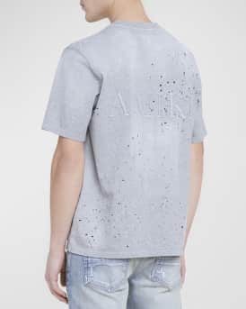 Men's MA Shotgun Embroidered T-Shirt