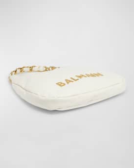 1945 Hobo Bag in Monogram Crinkled Leather