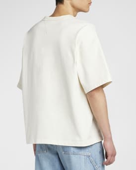 Men's Heavy Japanese Jersey T-Shirt