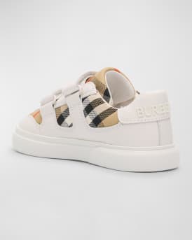 I1 - NOAH STRAP CHECK SNEAKER