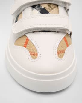 I1 - NOAH STRAP CHECK SNEAKER