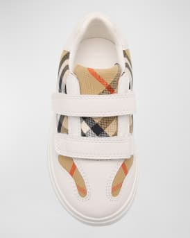 I1 - NOAH STRAP CHECK SNEAKER