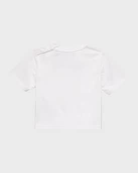 Girl's Cedar Animated Logo-Print T-Shirt, Size 6M-2