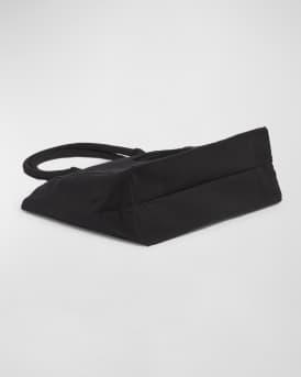 Yenky Zip Canvas Cotton Tote Bag
