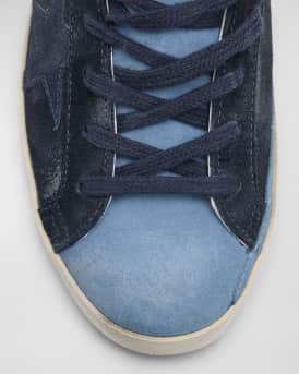 Super Star Suede Low-Top Sneakers