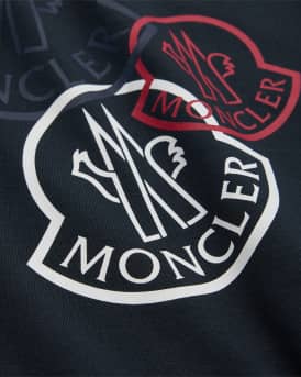 Boy's Tri-Color Bell Logo Graphic T-Shirt, Size 6M-3