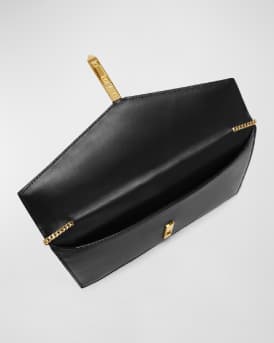 Tokyo Leather Clutch Bag 