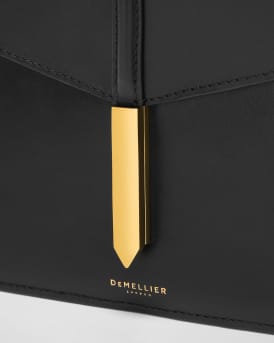 Tokyo Leather Clutch Bag 