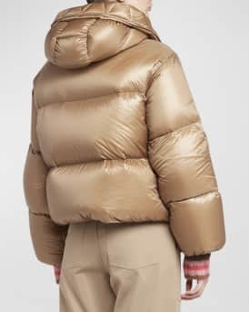 Borey Short Puffer Jacket 