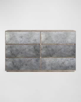 Eporedia 6-Drawer Dresser
