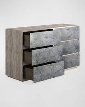 Eporedia 6-Drawer Dresser