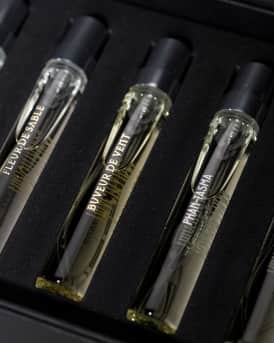 7 Charms Global Fragrance Gift Box