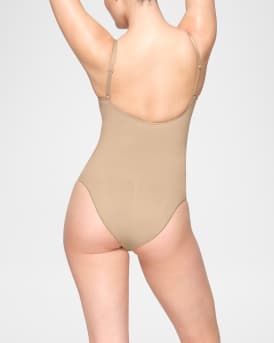 Seamless Sculpt Brief Bodysuit