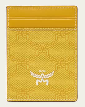 Himmel Lauretos Faux Leather Card Case 