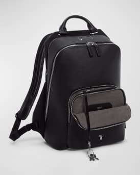 Davide Calf Leather Backpack