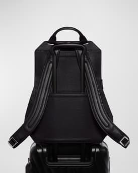 Davide Calf Leather Backpack
