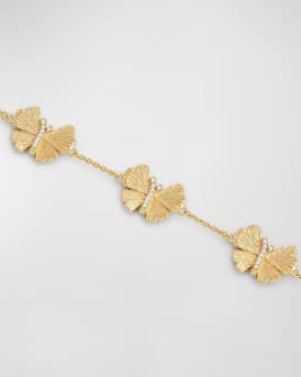 Butterfly Station Bracelet