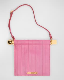Le Porte Rond Hagfish Shoulder Bag